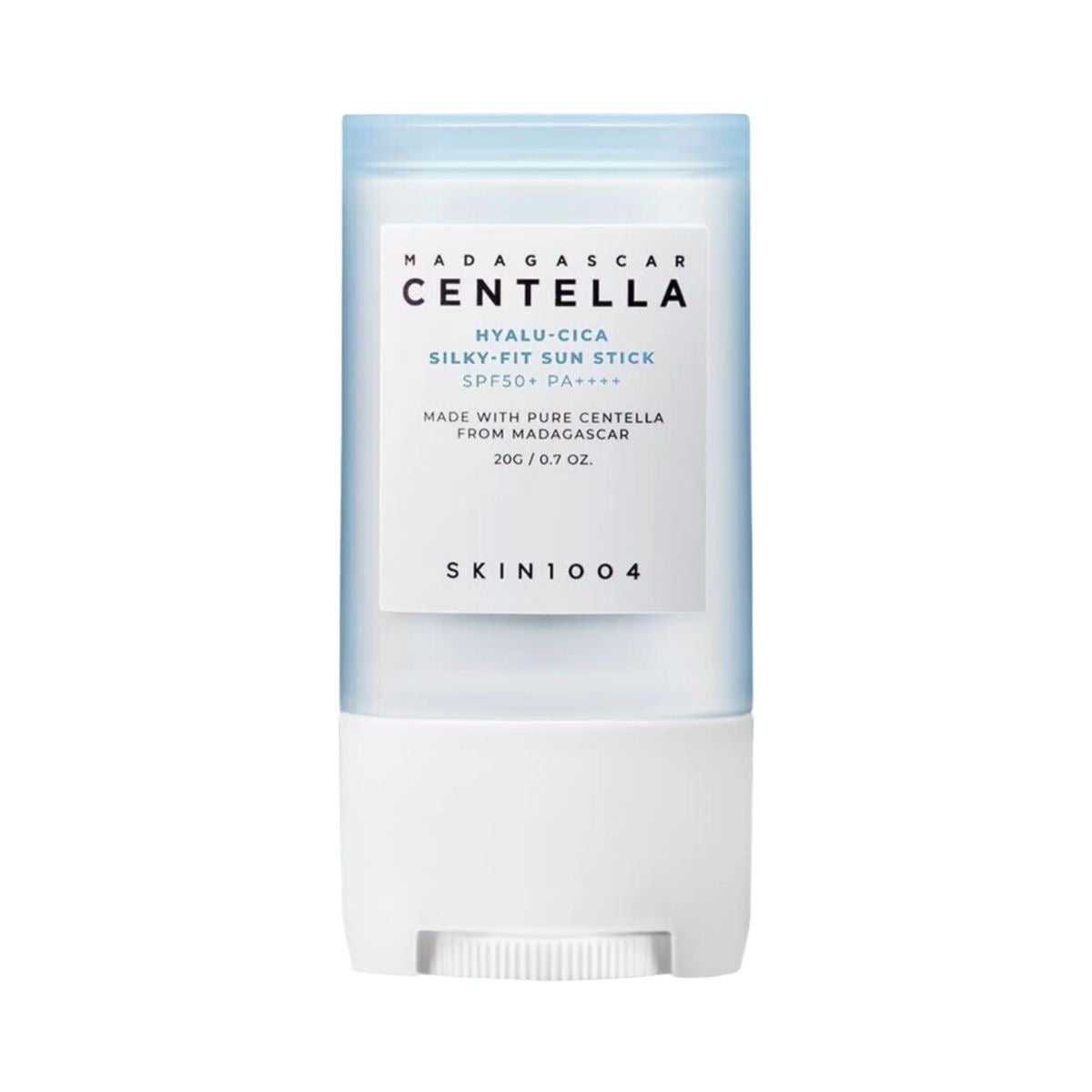 SKIN1004 - Madagascar Centella Hyalu-Cica Silky-Fit Sun Stick (20g)